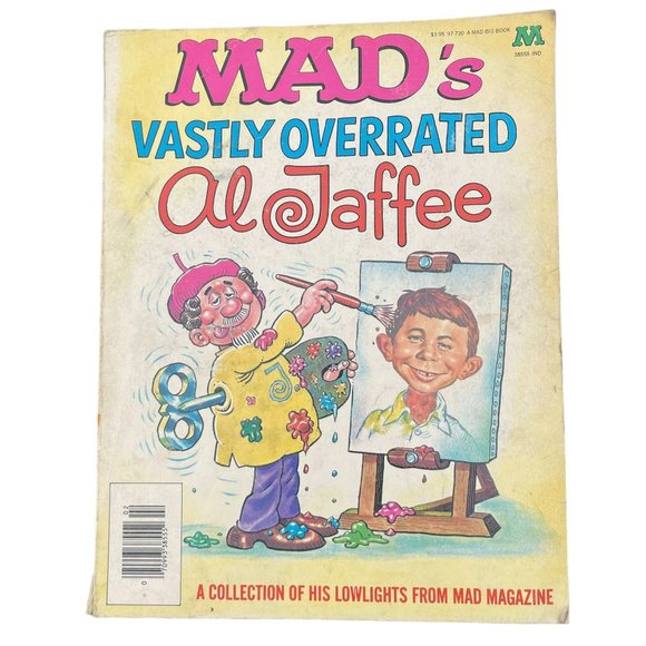Al Jaffee MAD Magazine No. 233 Collectible Comedy Satire‎ Comic Book - Picture 1 of 2
